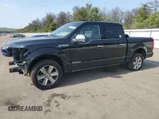 2018 Ford F-150 XL z VIN 1FTFW1E1XJFD72816, wystawiony jako Copart lot #58556555 z przebiegiem 151 753 mil mil oraz Szkoda całkowita • Salvage title. Historia ofert i sprzedaży dostępna na DreamBid. Obrazek 1.