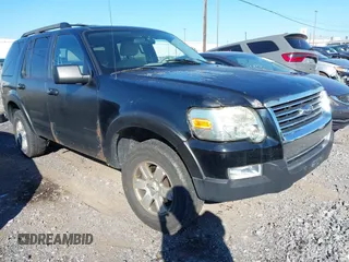 2007 Ford Explorer XLT с VIN 1FMEU73E77UB84443, выставлен на аукционе IAAI как лот 42813536 с пробегом 186 309 миль миль и . История ставок и продаж доступна на DreamBid. Изображение 1.