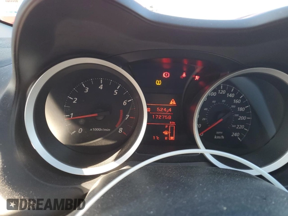 2013 Mitsubishi Lancer ES with VIN JA32U2FU0DU606169, listed as a Copart auction lot 48869484 with 172,758 mi miles and Salvage Title. Bid and sale history available at DreamBid. Image 9.