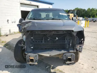 2015 Ford F-150 XLT z VIN 1FTEX1E89FFC35055, wystawiony jako Copart lot #49604105 z przebiegiem 204 715 mil mil oraz Szkoda całkowita • Salvage title. Historia ofert i sprzedaży dostępna na DreamBid. Obrazek 5.