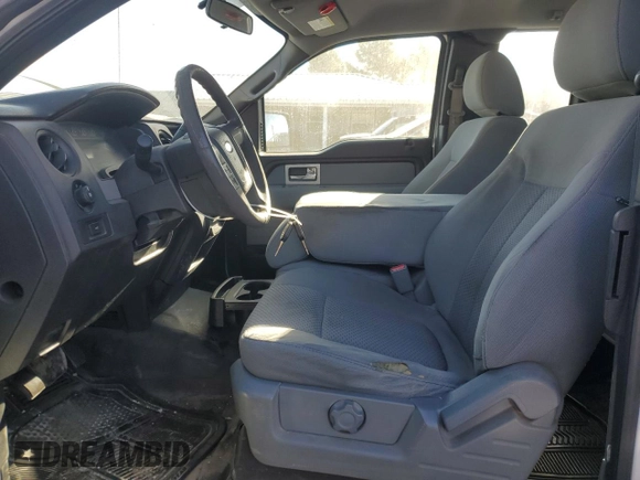 2011 Ford F-150 XL with VIN 1FTEX1CM8BFB66899, listed as a Copart auction lot 49208755 with 216,316 mi miles and Clean Title. Bid and sale history available at carsss.com. Image 7.