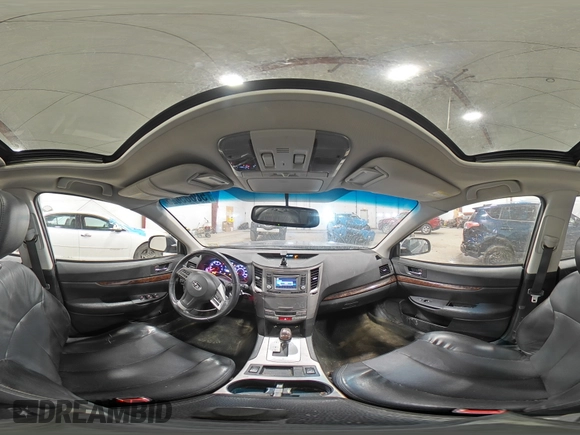 2014 Subaru Legacy Limited z VIN 4S3BMBL64E3026695, wystawiony jako Copart lot #50685625 z przebiegiem 177 537 mil mil oraz Szkoda całkowita • Salvage title. Historia ofert i sprzedaży dostępna na DreamBid. Obrazek 13.