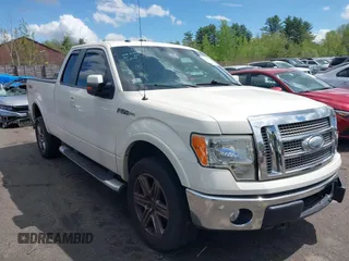 2009 Ford F-150 XL with VIN 1FTPX14V89KC77616, listed as a IAAI auction lot 42199872 with 192,749 mi miles and . Bid and sale history available at DreamBid. Image 1.