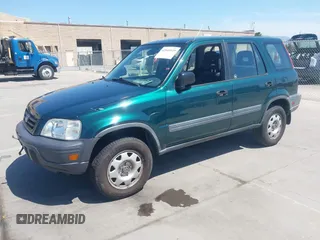 2000 Honda CR-V LX z VIN JHLRD2849YC011915, wystawiony jako IAAI lot #42040519 z przebiegiem 160 919 mil mil oraz . Historia ofert i sprzedaży dostępna na DreamBid. Obrazek 2.