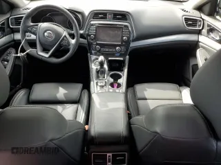 2016 Nissan Maxima S with VIN 1N4AA6AP6GC400398, listed as a Copart auction lot 88430535 with 45,901 mi miles and Clean Title. Bid and sale history available at DreamBid. Image 8.