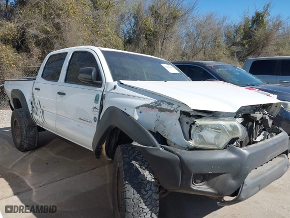 2013 Toyota Tacoma PreRunner with VIN 5TFJU4GN2DX044600, listed as a IAAI auction lot 41808602 with 191,243 mi miles. Bid and sale history available at carsss.com. Image 12.