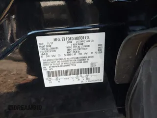 2018 Ford Edge SEL with VIN 2FMPK4J96JBB27702, listed as a IAAI auction lot 41897227 with 59,391 mi miles and . Bid and sale history available at DreamBid. Image 9.