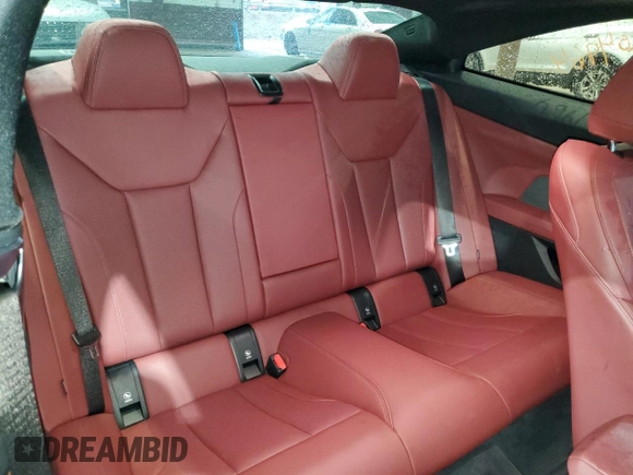 2023 BMW 4 Series 430i с VIN WBA53AP01PCM50920, выставлен на аукционе Copart как лот 49204964 с пробегом 23 118 миль миль и . История ставок и продаж доступна на DreamBid. Изображение 10.