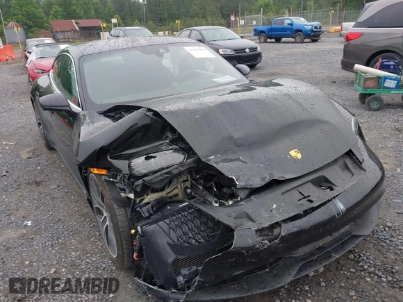 2022 Porsche Taycan 4S с VIN WP0AB2Y12NSA43485, выставлен на аукционе IAAI как лот 42339411 с пробегом 16 371 миль миль и . История ставок и продаж доступна на DreamBid. Изображение 6.