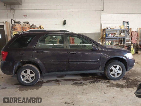 2007 Pontiac Torrent z VIN 2CKDL63F876067550, wystawiony jako IAAI lot #42050931 z przebiegiem 112 943 mil mil oraz . Historia ofert i sprzedaży dostępna na DreamBid. Obrazek 13.