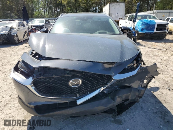 2022 Mazda CX-30 2.5 Turbo Premium Package with VIN 3MVDMBDY1NM437977, listed as a Copart auction lot 50066095 with 44,906 mi miles and Non Repairable. Bid and sale history available at carsss.com. Image 5.