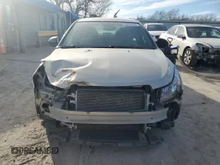 2014 Chevrolet Cruze LS with VIN 1G1PA5SH4E7176455, listed as a Copart auction lot 45659695 with 133,116 mi miles and Salvage Title. Bid and sale history available at DreamBid. Image 5.