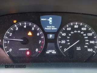 2008 Lexus LS 460 z VIN JTHBL46F785052340, wystawiony jako IAAI lot #41963007 z przebiegiem 142 710 mil mil oraz . Historia ofert i sprzedaży dostępna na DreamBid. Obrazek 7.