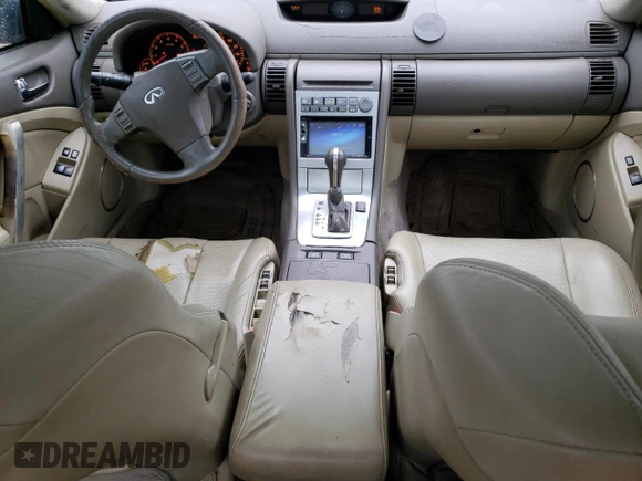 2007 Infiniti G35 with VIN JNKCV54E67M908942, listed as a Copart auction lot 56113015 with 198,658 mi miles and Clean Title. Bid and sale history available at DreamBid. Image 8.