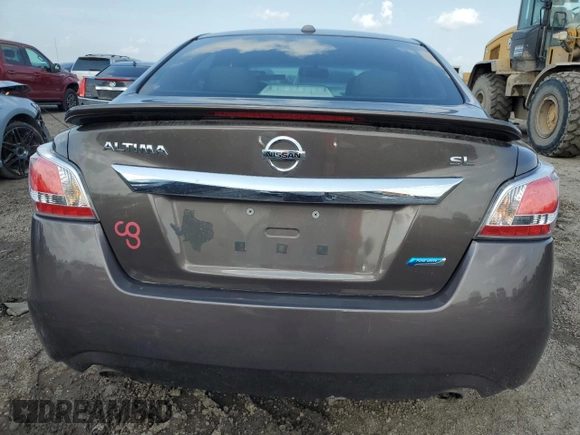 2014 Nissan Altima 2.5 with VIN 1N4AL3AP6EN227945, listed as a Copart auction lot 54501435 with 67,079 mi miles and Salvage Title. Bid and sale history available at DreamBid. Image 6.