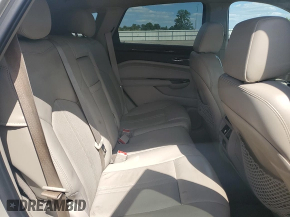 2016 Cadillac SRX Luxury Collection with VIN 3GYFNBE35GS567957, listed as a Copart auction lot 60025814 with 122,601 mi miles and Non Repairable. Bid and sale history available at carsss.com. Image 11.