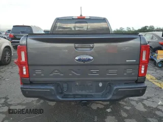 2019 Ford Ranger XL with VIN 1FTER4FH5KLA14252, listed as a Copart auction lot 63105383 with 43,957 mi miles and . Bid and sale history available at DreamBid. Image 6.