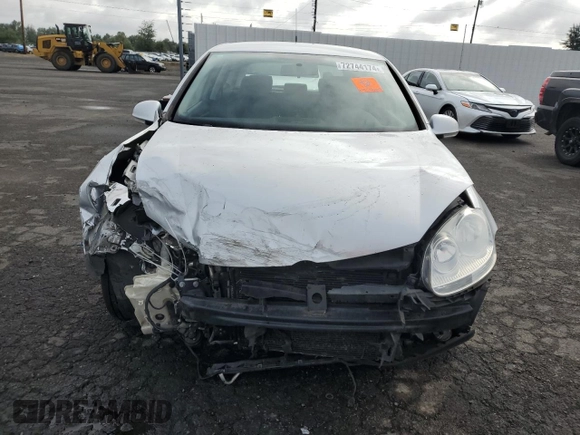 2007 Volkswagen Rabbit z VIN WVWBR71K47W063083, wystawiony jako Copart lot #44718495 z przebiegiem Nie podano mil oraz Szkoda całkowita • Salvage title. Historia ofert i sprzedaży dostępna na DreamBid. Obrazek 5.