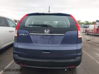 2014 Honda CR-V LX with VIN 3CZRM3H39EG703959, listed as a IAAI auction lot 41990964 with 87,424 mi miles. Bid and sale history available at carsss.com. Image 16.