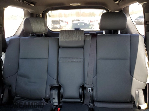 2021 Lexus GX 460 Premium z VIN JTJAM7BX1M5294655, wystawiony jako Copart lot #52325345 z przebiegiem 71 661 mil mil oraz Szkoda całkowita • Salvage title. Historia ofert i sprzedaży dostępna na DreamBid. Obrazek 10.