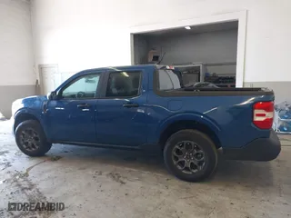 2024 Ford Maverick XLT with VIN 3FTTW8H32RRA67690, listed as a IAAI auction lot 41924897 with 10,981 mi miles. Bid and sale history available at carsss.com. Image 14.