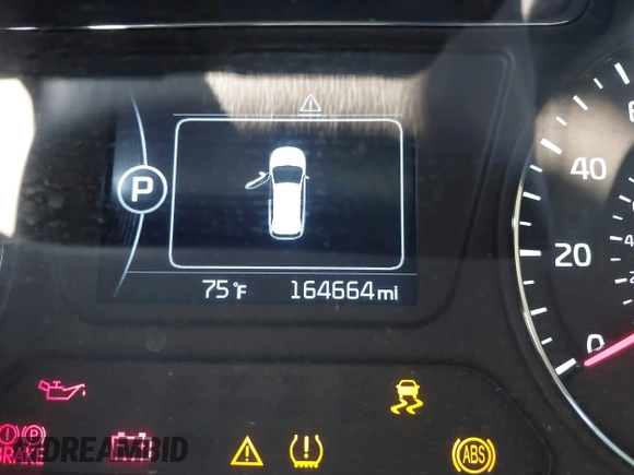 2017 Kia Sorento LX with VIN 5XYPG4A30HG242934, listed as a IAAI auction lot 41856236 with 164,664 mi miles. Bid and sale history available at carsss.com. Image 15.