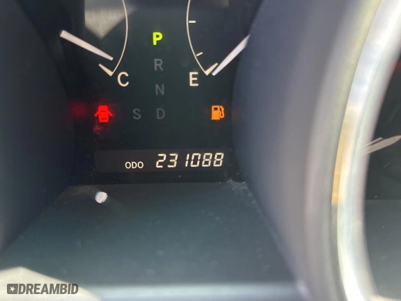 2009 Toyota Highlander with VIN JTEDS41A392074455, listed as a Copart auction lot 78906874 with 231,088 mi miles and Clean Title. Bid and sale history available at carsss.com. Image 8.