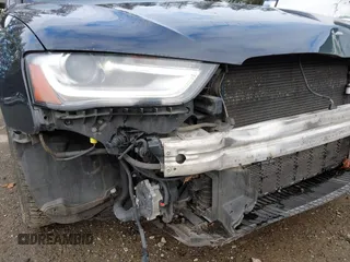 2013 Audi S4 Premium Plus with VIN WAUBGAFL5DA086236, listed as a IAAI auction lot 41948532 with 116,279 mi miles. Bid and sale history available at carsss.com. Image 6.
