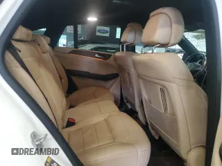 2016 Mercedes-Benz GLE 450 AMG with VIN 4JGED6EB1GA013766, listed as a Copart auction lot 64547875 with 167,682 mi miles and Clean title. Bid and sale history available at DreamBid. Image 11.