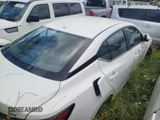 2022 Nissan Sentra SV with VIN 3N1AB8CV8NY255841, listed as a Copart auction lot 44776215 with Not Provided miles and Non Repairable. Bid and sale history available at carsss.com. Image 3.