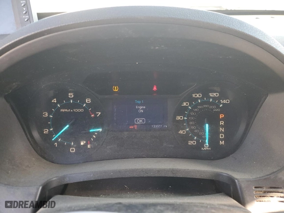 2013 Ford Explorer with VIN 1FM5K7B83DGB59146, listed as a Copart auction lot 48139045 with 133,377 mi miles and Salvage Title. Bid and sale history available at carsss.com. Image 9.