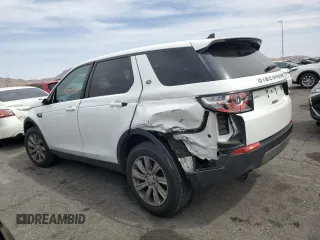 2016 Land Rover Discovery Sport SE z VIN SALCP2BG0GH595550, wystawiony jako Copart lot #52389095 z przebiegiem 93 504 mil mil oraz Szkoda całkowita • Salvage title. Historia ofert i sprzedaży dostępna na DreamBid. Obrazek 2.