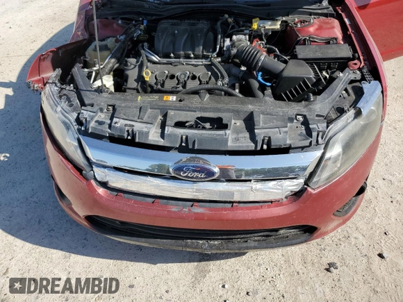 2010 Ford Fusion SE with VIN 3FAHP0HG0AR232010, listed as a Copart auction lot 52396905 with 162,811 mi miles and Salvage Title. Bid and sale history available at DreamBid. Image 13.