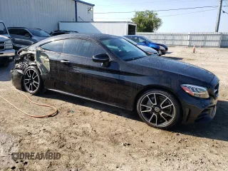 2020 Mercedes-Benz C 300 с VIN WDDWJ8DB9LF956618, выставлен на аукционе Copart как лот 57885124 с пробегом 36 696 миль миль и Списание • Salvage title. История ставок и продаж доступна на DreamBid. Изображение 4.