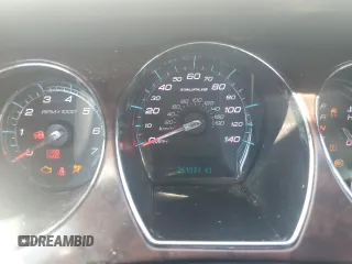 2011 Ford Taurus SEL z VIN 1FAHP2EW2BG176510, wystawiony jako Copart lot #51081085 z przebiegiem 261 031 mil mil oraz Szkoda całkowita • Salvage title. Historia ofert i sprzedaży dostępna na DreamBid. Obrazek 9.