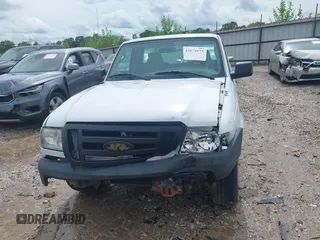 2007 Ford Ranger XL z VIN 1FTYR10D07PA34488, wystawiony jako IAAI lot #42174173 z przebiegiem 111 011 mil mil oraz . Historia ofert i sprzedaży dostępna na DreamBid. Obrazek 13.