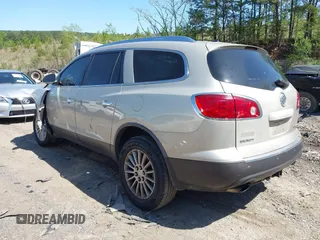 2011 Buick Enclave CXL-1 with VIN 5GAKRBEDXBJ128959, listed as a IAAI auction lot 41743273 with 164,213 mi miles. Bid and sale history available at carsss.com. Image 3.