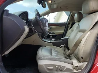 2014 Buick Regal Premium I with VIN 2G4GN5EX8E9321621, listed as a Copart auction lot 63811795 with 106,439 mi miles and Salvage title. Bid and sale history available at DreamBid. Image 7.