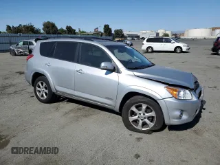2009 Toyota RAV4 Limited with VIN JTMBK31V69D006728, listed as a Copart auction lot 63143485 with 146,266 mi miles and Salvage title. Bid and sale history available at DreamBid. Image 4.