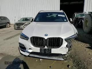 2021 BMW X5 xDrive40i z VIN 5UXCR6C06M9E05607, wystawiony jako Copart lot #52524425 z przebiegiem Nie podano mil oraz Szkoda całkowita • Salvage title. Historia ofert i sprzedaży dostępna na DreamBid. Obrazek 13.