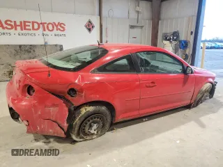 2010 Chevrolet Cobalt with VIN 1G1AA1F53A7112402, listed as a Copart auction lot 44708535 with 226,038 mi miles and Salvage Title. Bid and sale history available at DreamBid. Image 3.