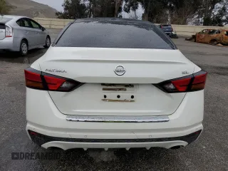2019 Nissan Altima 2.5 SL with VIN 1N4BL4EV0KC242855, listed as a Copart auction lot 47039345 with 94,620 mi miles and Clean Title. Bid and sale history available at carsss.com. Image 6.
