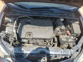2014 Toyota Corolla L with VIN 5YFBURHE7EP153120, listed as a Copart auction lot 62824405 with Not provided miles and Salvage title. Bid and sale history available at DreamBid. Image 11.