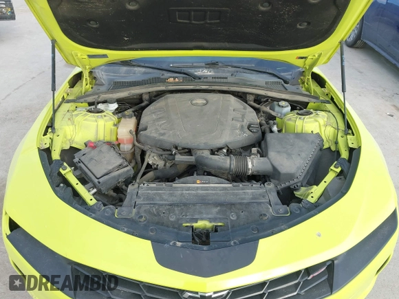 2020 Chevrolet Camaro 1LT z VIN 1G1FB1RSXL0130718, wystawiony jako IAAI lot #41653708 z przebiegiem 96 577 mil mil oraz . Historia ofert i sprzedaży dostępna na DreamBid. Obrazek 10.