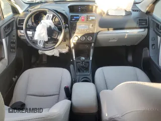2014 Subaru Forester 2.5i Premium with VIN JF2SJACCXEG457948, listed as a Copart auction lot 87278054 with 119,197 mi miles and Salvage Title. Bid and sale history available at carsss.com. Image 8.