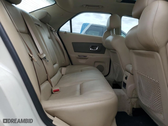 2007 Cadillac CTS with VIN 1G6DP577770148656, listed as a Copart auction lot 54052535 with 165,980 mi miles and Clean Title. Bid and sale history available at carsss.com. Image 10.