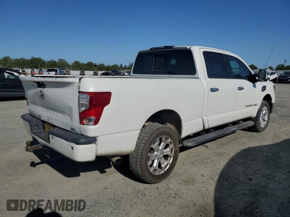 2016 Nissan Titan Platinum Reserve z VIN 1N6BA1F2XGN506613, wystawiony jako Copart lot #52592585 z przebiegiem 133 408 mil mil oraz Czysty tytuł • Clean title. Historia ofert i sprzedaży dostępna na DreamBid. Obrazek 3.