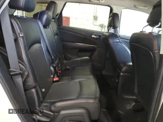 2013 Dodge Journey R/T with VIN 3C4PDDEG5DT607603, listed as a Copart auction lot 56335215 with 195,863 mi miles and Clean title. Bid and sale history available at DreamBid. Image 11.