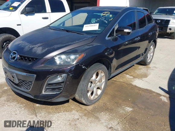 2010 Mazda CX-7 Touring z VIN JM3ER2W33A0344584, wystawiony jako IAAI lot #41290665 z przebiegiem Nie podano mil oraz . Historia ofert i sprzedaży dostępna na DreamBid. Obrazek 2.