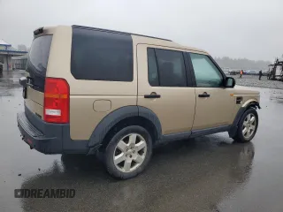 2005 Land Rover LR3 HSE with VIN SALAG254X5A343321, listed as a Copart auction lot 55645225 with 230,878 mi miles and Clean title. Bid and sale history available at DreamBid. Image 3.